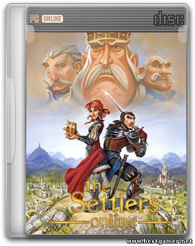 Settlers Online [v. 1.52] (2012) PC