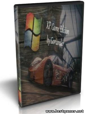 Windows XP SP3 Pro Game Edition 19.11.2010