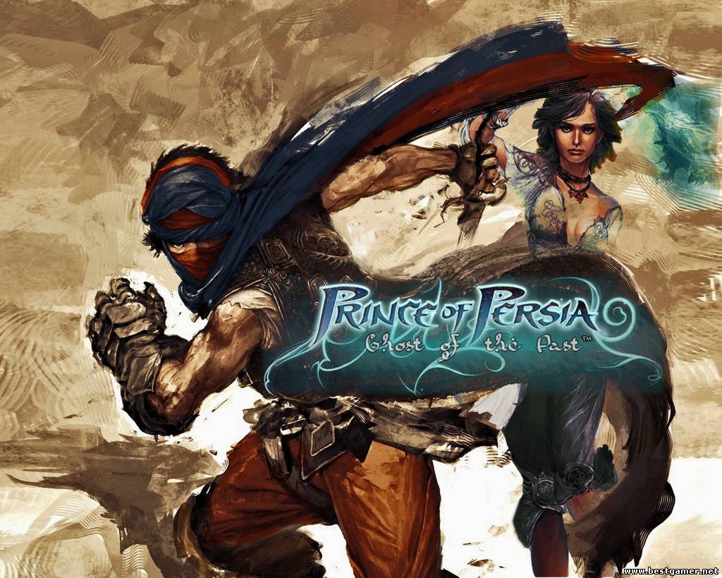 Прохождение игры Prince of Persia (2008) [7/10]