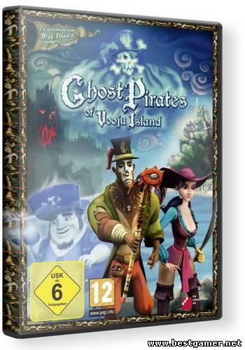 Скачать Ghost Pirates of Vooju Island (2010)