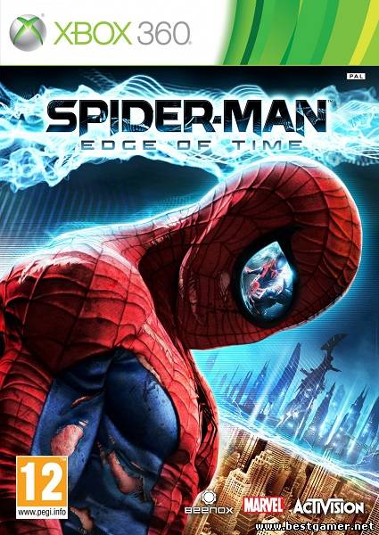 Spider-Man: Edge of Time Region FreeRUS(Язык интерфейса: русский )