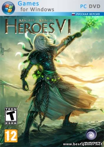 Герои Меча и Магии VI Might & Magic: Heroes VI SKIDROW NoDVD