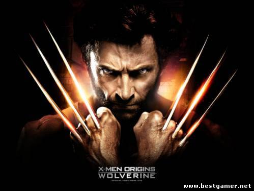 X-Men Origins: Wolverine (2011) PC &#124; Repack от R.G. Механики