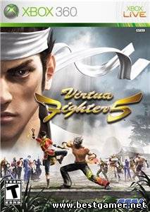 Virtua Fighter 5 (2007/Xbox360/ENG)