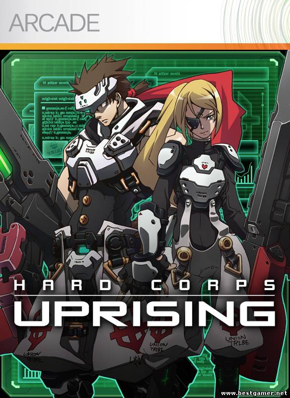 Contra Hard Corps: Uprising [FULL] - DUPLEX