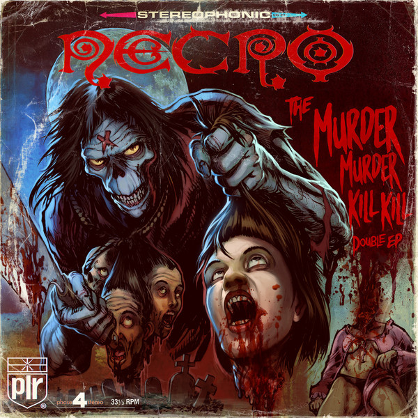 Necro - The Murder Murder Kill Kill Double EP (2012)