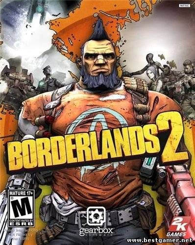 Borderlands 2: Premier Club Edition (2012) PC &#124; Steam-Rip