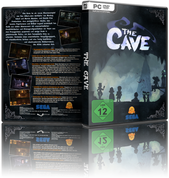 The Cave {R.G Bestgamer.net} RePack