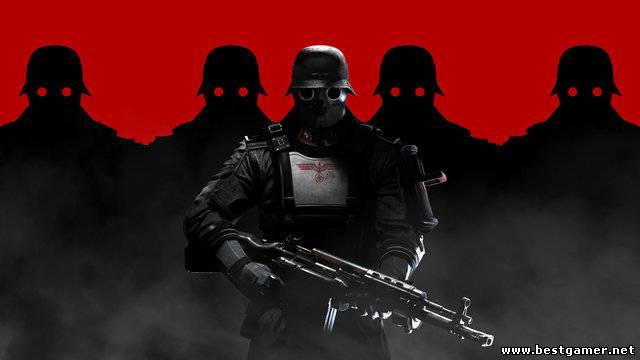 Новые скриншоты Wolfenstein: The New Order