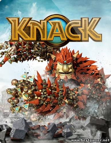 Видео обзор KNACK™ от bestgamer net(HD1080р)