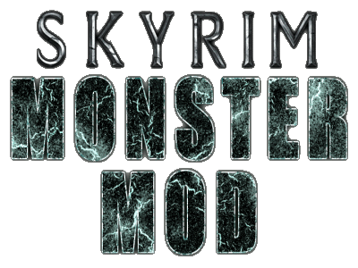 [MODS]Skyrim Monster Mod - Скайрим Монстер Мод - The Elder Scrolls V: Skyrim[RUS]