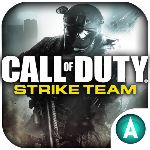 [+iPad] Call of Duty: Strike Team [1.3, iOS 6.0, MULTI5/ENG]