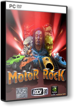 Motor Rock (v.1.2.0) [2013, RUS/RUS, Repack] от Decepticon