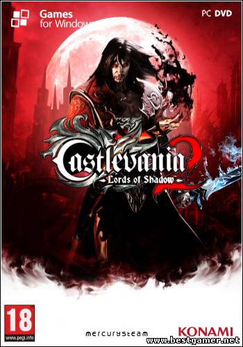 Castlevania: Lords of Shadow 2 (2014/PC/Eng) [L&#124;Steam-Rip] от R.G. GameWorks