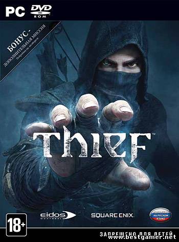 Thief +5DLCS (Multi8 )Repack By Z10yded