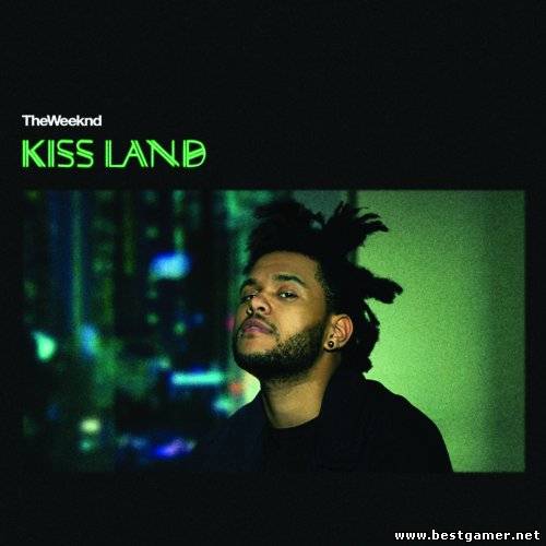 The Weeknd - Kiss Land (Deluxe Edition) (2013)