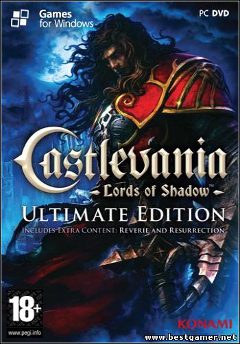 Castlevania: Lords of Shadow. Ultimate Edition (ENG &#124; MULTi6) [DL] [Steam-Rip] - R.G. Origins