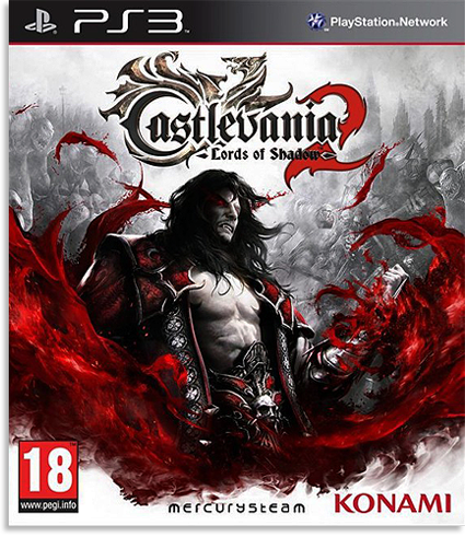 Castlevania: Lords Of Shadow 2 [PAL] [ENG] [Repack] [1xDVD5]