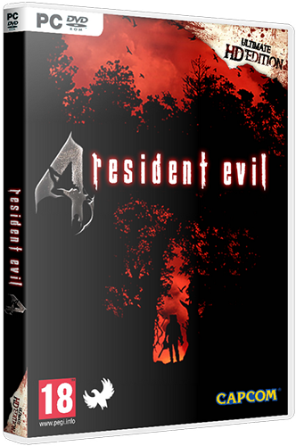 Resident Evil 4 - Ultimate HD Edition  (Multi5&#124;ENG) [Repack] by SHARINGAN