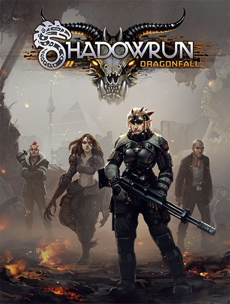 Shadowrun: Dragonfall  {R.G Bestgamer.net} Repack