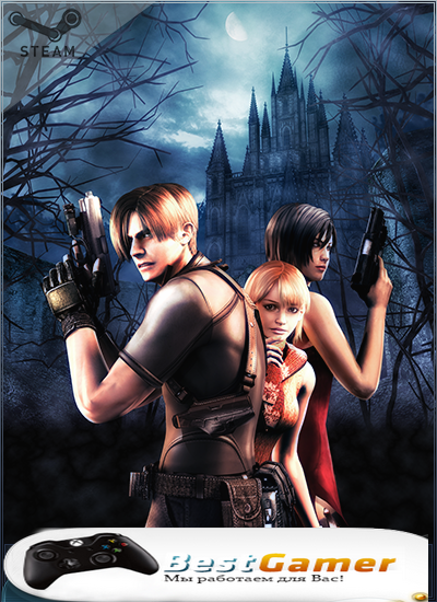 Resident Evil 4 - Ultimate HD Edition  (Multi5/ENG) [L&#124;Steam-Rip]