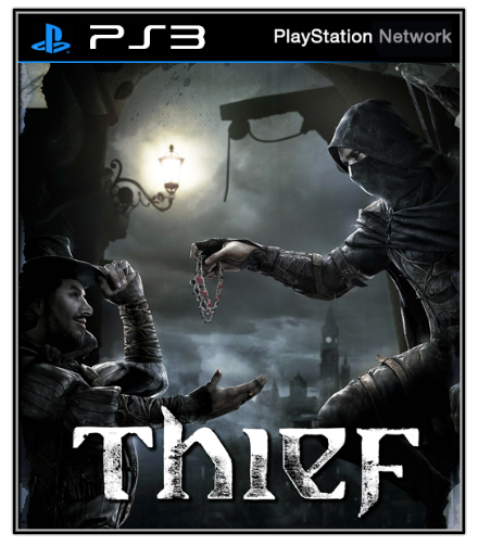 [PS3] Thief [PAL] [RUS&#92;ENG] [Repack] [2xDVD5]