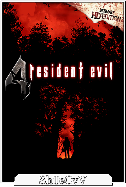 Resident Evil 4 - Ultimate HD Edition (2014) [ENG][Multi4] [Lossless RePack]