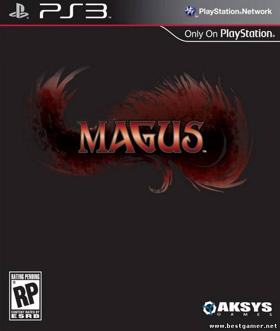 Magus [USA/ENG]