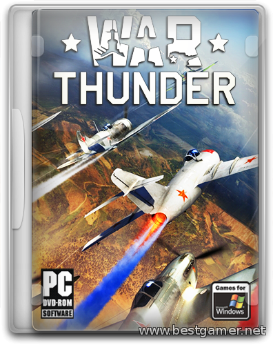 War Thunder [v.1.39.29.43] (2012) PC &#124; RePack