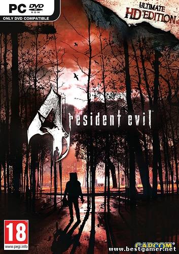 Resident Evil 4 - Ultimate HD Edition (ENG) {R.G Bestgamer.net} RePack