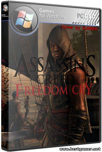 Assassin&#39;s Creed - Freedom Cry &#124; Repack