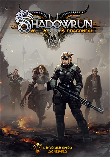 Shadowrun Returns + Dragonfall *v1.2.0*  [Repack] от R.G. ILITA