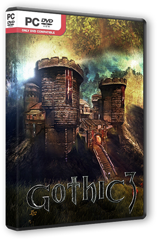 Готика 3 / Gothic 3 [v 1.6] (2006) PC &#124; Steam-Rip