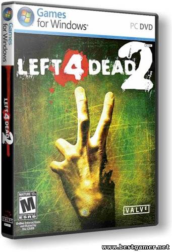 Left 4 Dead 2 [V.2.1.3.5] PC (2013) &#124; RePack