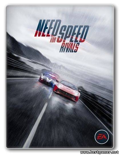 Need for Speed: Rivals [Rus,Rus,2013,Repack] by CUTA