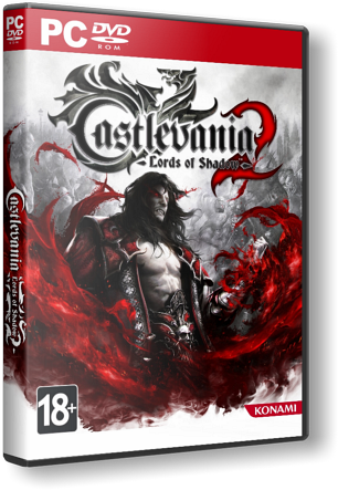 Castlevania Lords of Shadow 2 (1.0)  Repack (от REJ01CE)