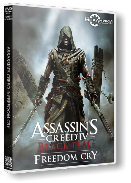 Assassin&#39;s Creed: Freedom Cry (2014) PC &#124; RePack от R.G. Механики