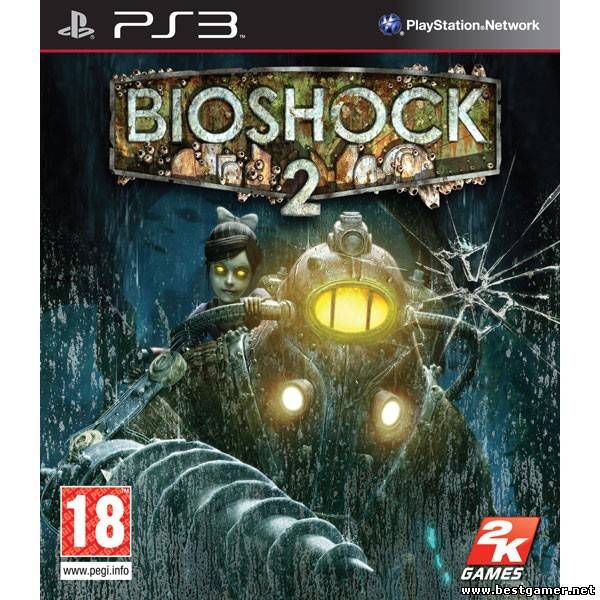 BioShock 2[RUSSOUND] [3.55] [Cobra ODE / E3 ODE PRO ISO]