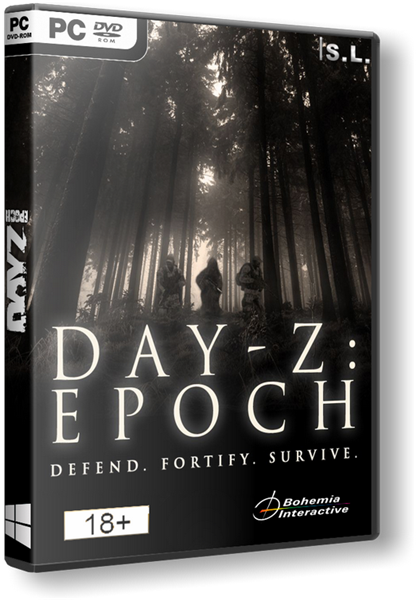 Arma 2: DayZ Epoch (2012) PC &#124; Repack by SeregA-Lus