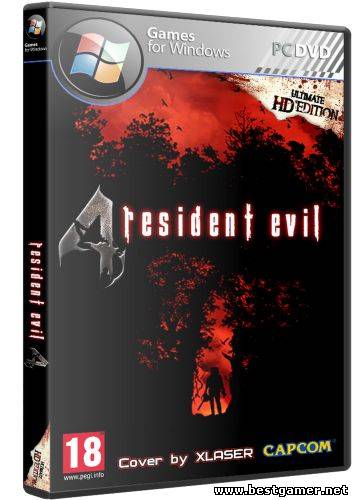 Resident Evil 4 - Ultimate HD Edition (v.1.0) (2014)RePack