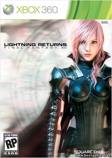 [JTAG] Lightning Returns: Final Fantasy XIII [ENG]