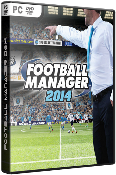 Football Manager 2014 (2013) PC &#124; RePack от z10yded