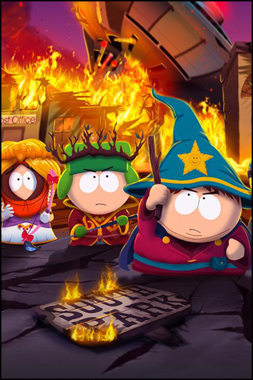 South Park: The Stick of Truth(RUS&#124;ENG) [RePack] от SEYTER