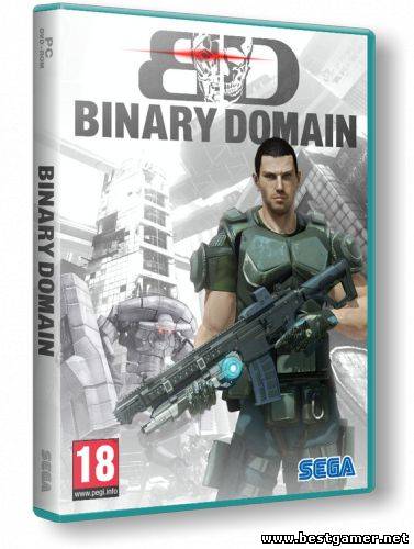 Binary Domain + DLC (1.0.0.1) (2012)[Steam-Rip]