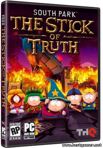 South Park: Stick of Truth (v.1.0 + DLC) (2014) RePack by XLASER