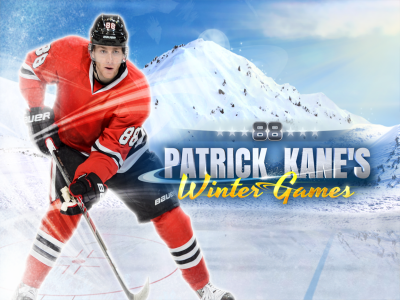 Patrick Kane&#39;s Winter Games (2014) Android