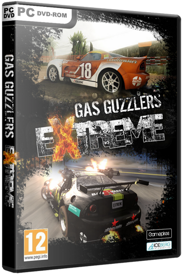 Gas Guzzlers Extreme (2013) PC &#124; RePack от z10yded