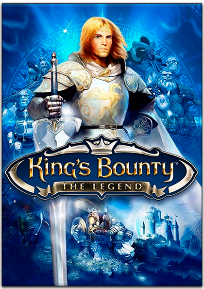 King&#39;s Bounty - Anthology (RUS&#124;ENG) [DL&#124;Steam-Rip] от R.G. Игроманы