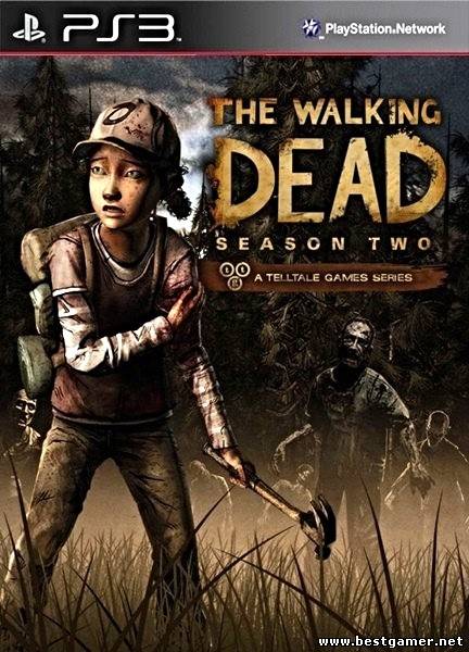 The Walking Dead: Season 2 (Episode 1)  [3.41] [Cobra ODE / E3 ODE PRO ISO]