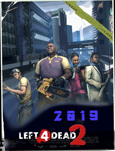 Left 4 Dead 2 - Сборник 18 кампаний[2012-2013, Addon /Mod]